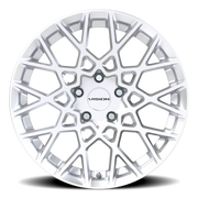 Vision 474 18x8 +38 5x108mm 73.1mm Hyper Silver