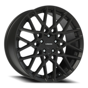 Vision 474 20x8.5 +35 5x120mm 73.1mm Satin Black