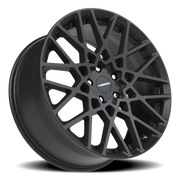 Vision 474 20x8.5 +35 5x114.3mm 73.1mm Satin Black