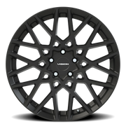 Vision 474 20x8.5 +35 5x114.3mm 73.1mm Satin Black