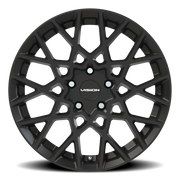 Vision 474 18x8 +38 5x108mm 73.1mm Satin Black
