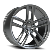 Vision 475 20x10.5 +38 5x120mm 72.6mm Gunmetal
