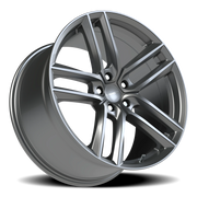 Vision 475 20x10.5 +38 5x120mm 72.6mm Gunmetal