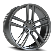 Vision 475 22x9 +35 5x120mm 72.6mm Gunmetal