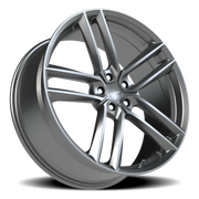 Vision 475 22x9 +38 5x114.3mm 73.1mm Gunmetal