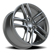 Vision 475 18x8.5 +38 5x107.95mm 73.1mm Gunmetal