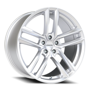 Vision 475 20x10.5 +38 5x120mm 72.6mm Hyper Silver
