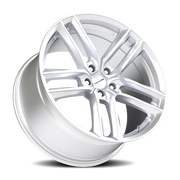 Vision 475 20x10.5 +42 5x114.3mm 73.1mm Hyper Silver