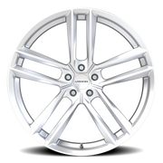 Vision 475 22x9 +38 5x114.3mm 73.1mm Hyper Silver