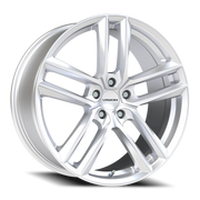 Vision 475 20x9 +35 5x120mm 72.6mm Hyper Silver