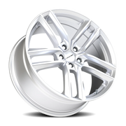 Vision 475 20x9 +35 5x120mm 72.6mm Hyper Silver