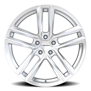 Vision 475 20x9 +35 5x120mm 72.6mm Hyper Silver