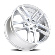 Vision 475 18x8.5 +32 5x114.3mm 73.1mm Hyper Silver