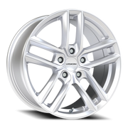 Vision 475 18x8.5 +32 5x115mm 73.1mm Hyper Silver