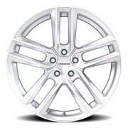 Vision 475 19x8.5 +42 5x108mm 73.1mm Hyper Silver
