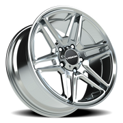Vision 476 20x9 +15 5x139.7mm 77.8mm Chrome