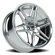 Vision 476 20x9 +15 5x115mm 74.1mm Chrome