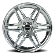 Vision 476 20x9 +15 5x115mm 74.1mm Chrome