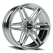Vision 476 22x9.5 +30 6x139.7mm 78.1mm Chrome