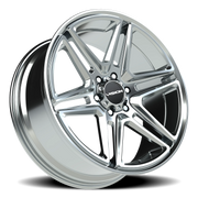 Vision 476 22x9.5 +30 6x139.7mm 78.1mm Chrome