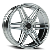 Vision 476 24x9.5 +30 6x139.7mm 78.1mm Chrome