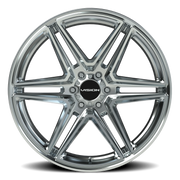 Vision 476 24x9.5 +30 6x139.7mm 78.1mm Chrome