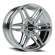 Vision 476 20x9 +30 6x135mm 87.1mm Chrome