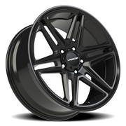 Vision 476 22x9.5 +8 5x139.7mm 77.8mm Gloss Black