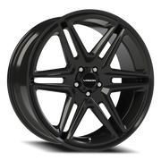 Vision 476 22x9.5 +8 5x115mm 74.1mm Gloss Black