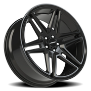 Vision 476 22x9.5 +8 5x115mm 74.1mm Gloss Black