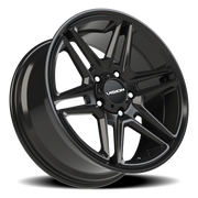 Vision 476 20x9 +15 5x139.7mm 77.8mm Gloss Black