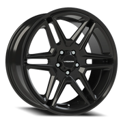 Vision 476 20x9 +15 5x115mm 74.1mm Gloss Black