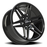 Vision 476 22x9.5 +30 6x139.7mm 78.1mm Gloss Black