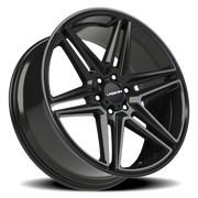 Vision 476 24x9.5 +30 6x135mm 87.1mm Gloss Black