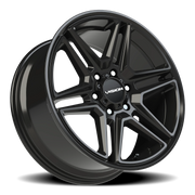 Vision 476 20x9 +30 6x139.7mm 78.1mm Gloss Black