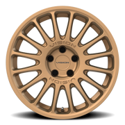 Vision 477 17x7 +38 5x100mm Bronze