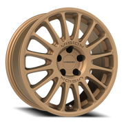Vision 477 17x7 +38 5x114.3mm Bronze