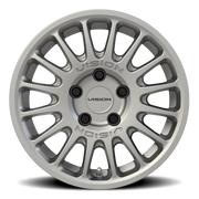 Vision 477 15x7 +15 5x100mm 56.1mm Matte Graphite