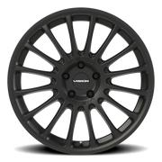 Vision 477 20x8.5 +35 5x112mm 73.1mm Satin Black