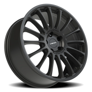 Vision 477 20x8.5 +35 5x114.3mm 73.1mm Satin Black