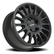 Vision 477 15x7 +38 5x107.95mm 63.4mm Satin Black