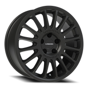 Vision 477 17x7 +38 5x112mm Satin Black