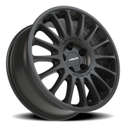 Vision 477 17x7 +38 5x112mm Satin Black