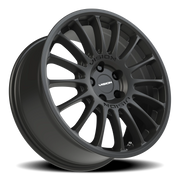 Vision 477 17x8 +38 5x107.95mm 63.4mm Satin Black