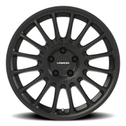 Vision 477 17x8 +38 5x115mm 73.1mm Satin Black