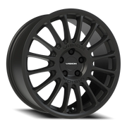 Vision 477 18x8 +38 5x115mm 73.1mm Satin Black