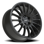 Vision 477 18x8 +38 5x115mm 73.1mm Satin Black