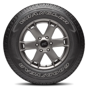 Goodyear Wrangler Fortitude HT LT275/70R18 E 125R BSW