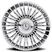 Luxxx Alloys 49 18x8.5 +35 5x114.3mm 73.1mm Chrome