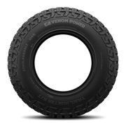 Venom Power Trail Hunter R/T 37X12.50R20LT F 128Q BSW